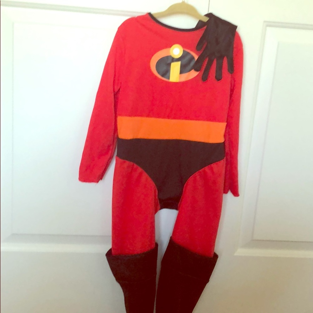Violet Costume